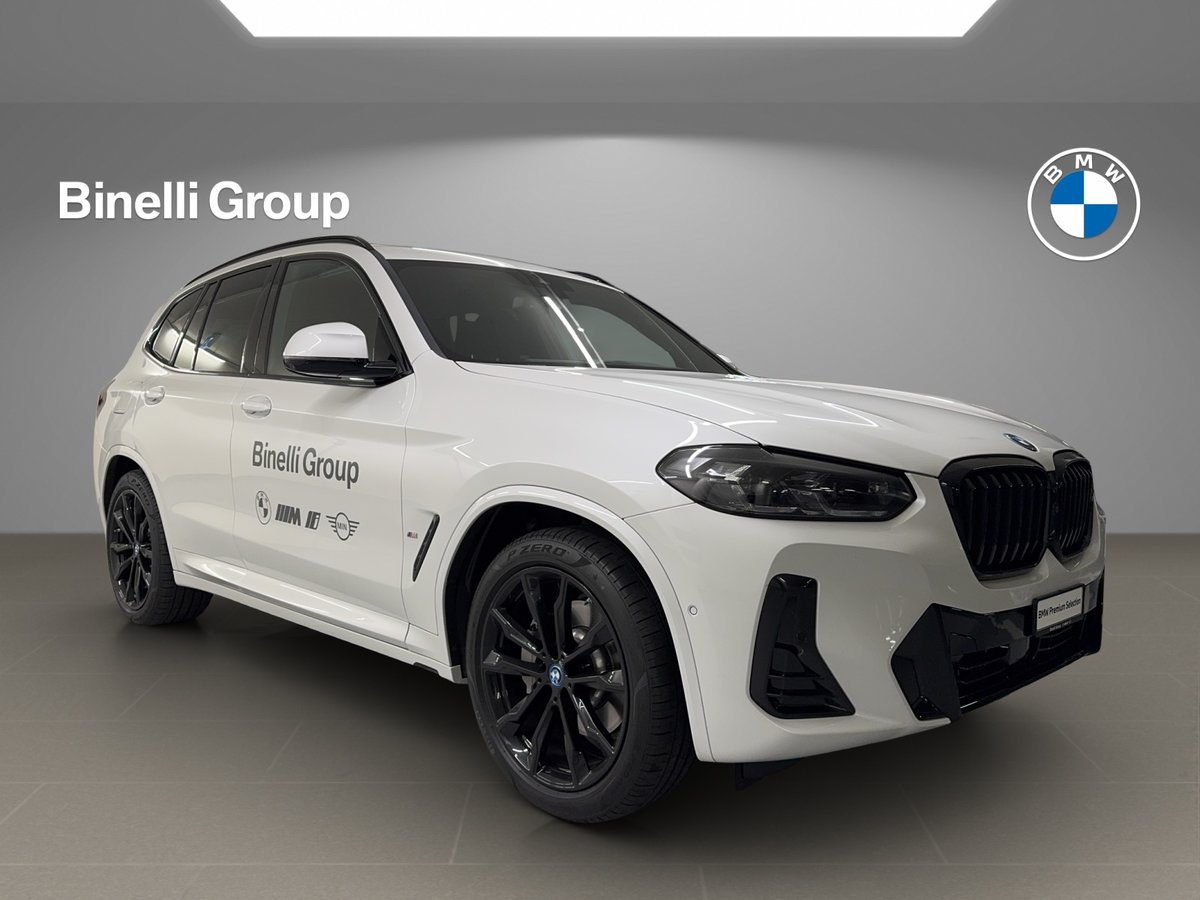 BMW X3 30e M Sport, Plug-in-Hybrid Petrol/Electric, Second hand / Used, Automatic - 7