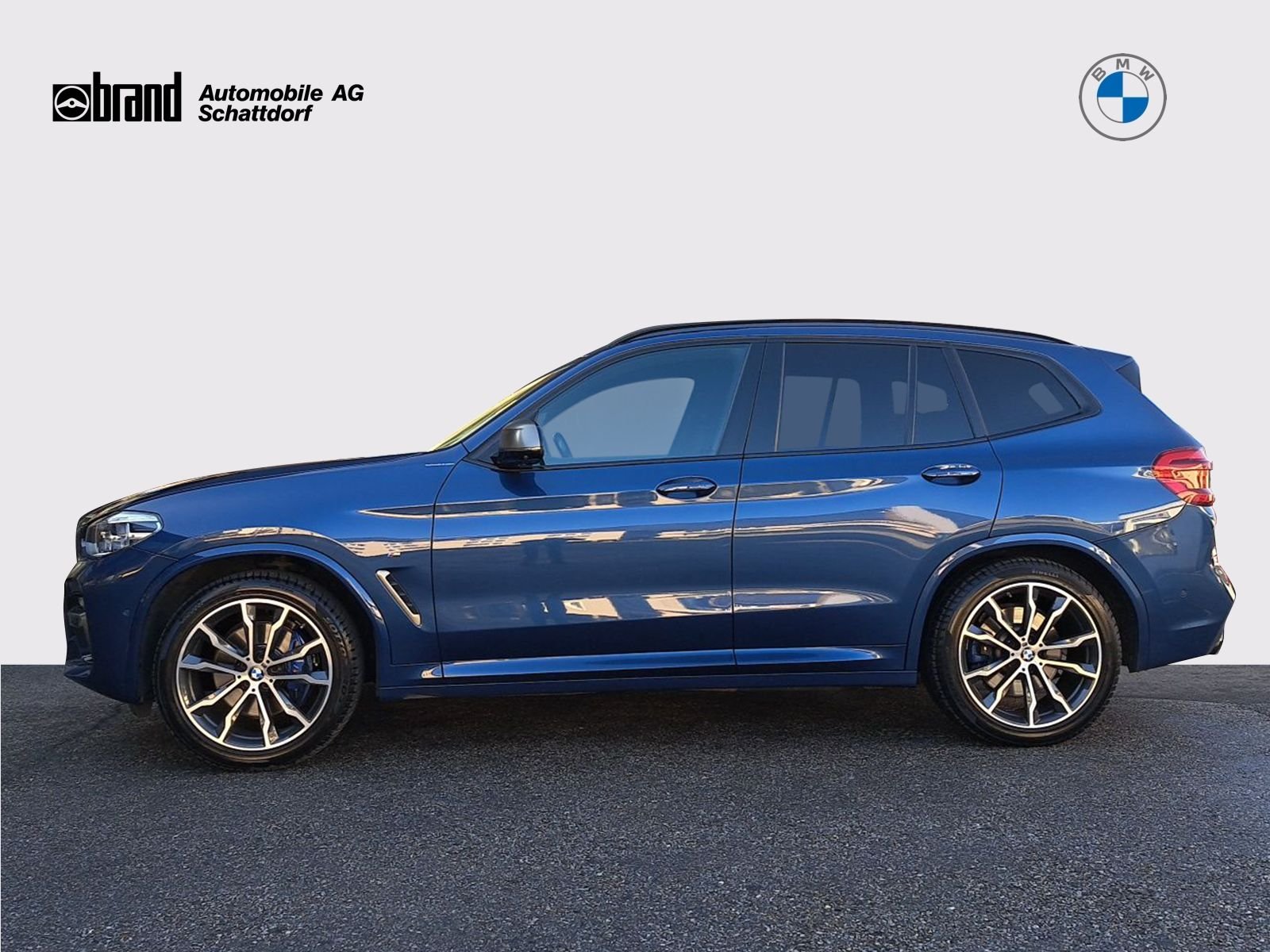 BMW X3 M40i, Benzina, Occasioni / Usate, Automatico - 2