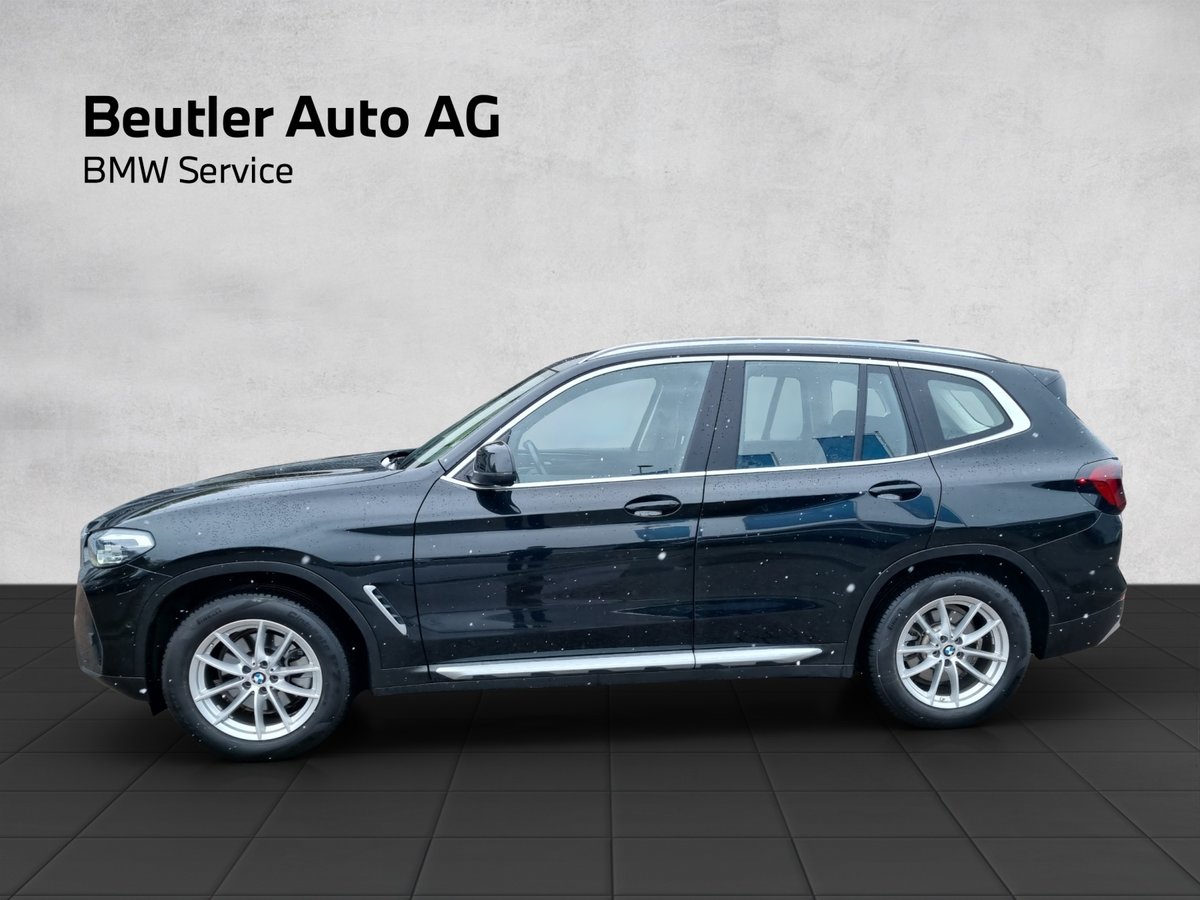 BMW X3 20i, Petrol, Second hand / Used, Automatic - 2