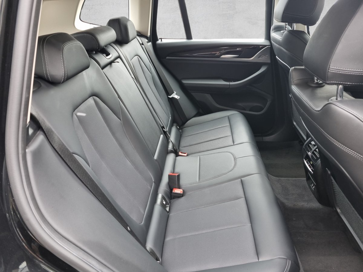 BMW X3 20i, Petrol, Second hand / Used, Automatic - 6