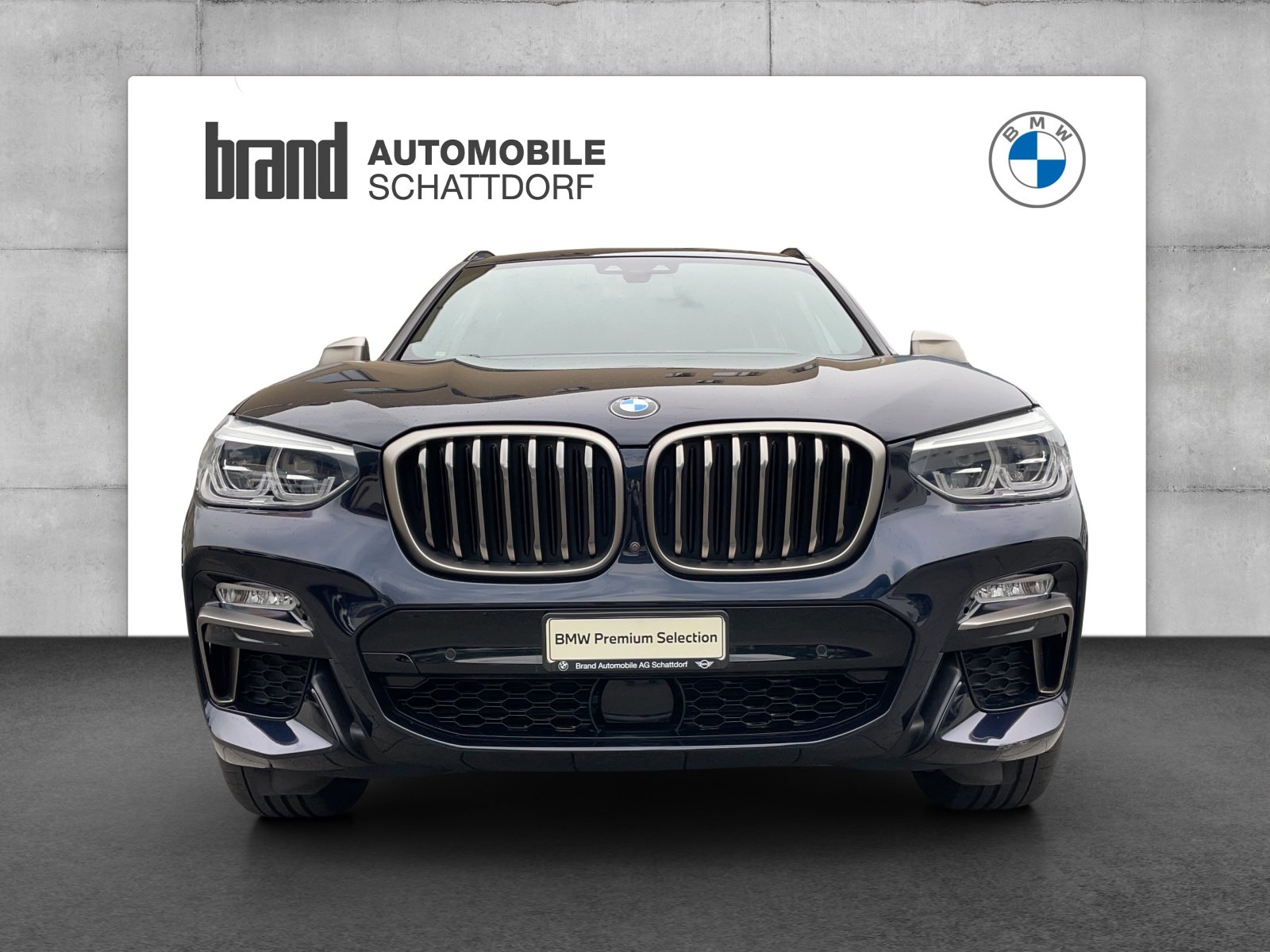BMW X3 M40i, Benzina, Occasioni / Usate, Automatico - 2