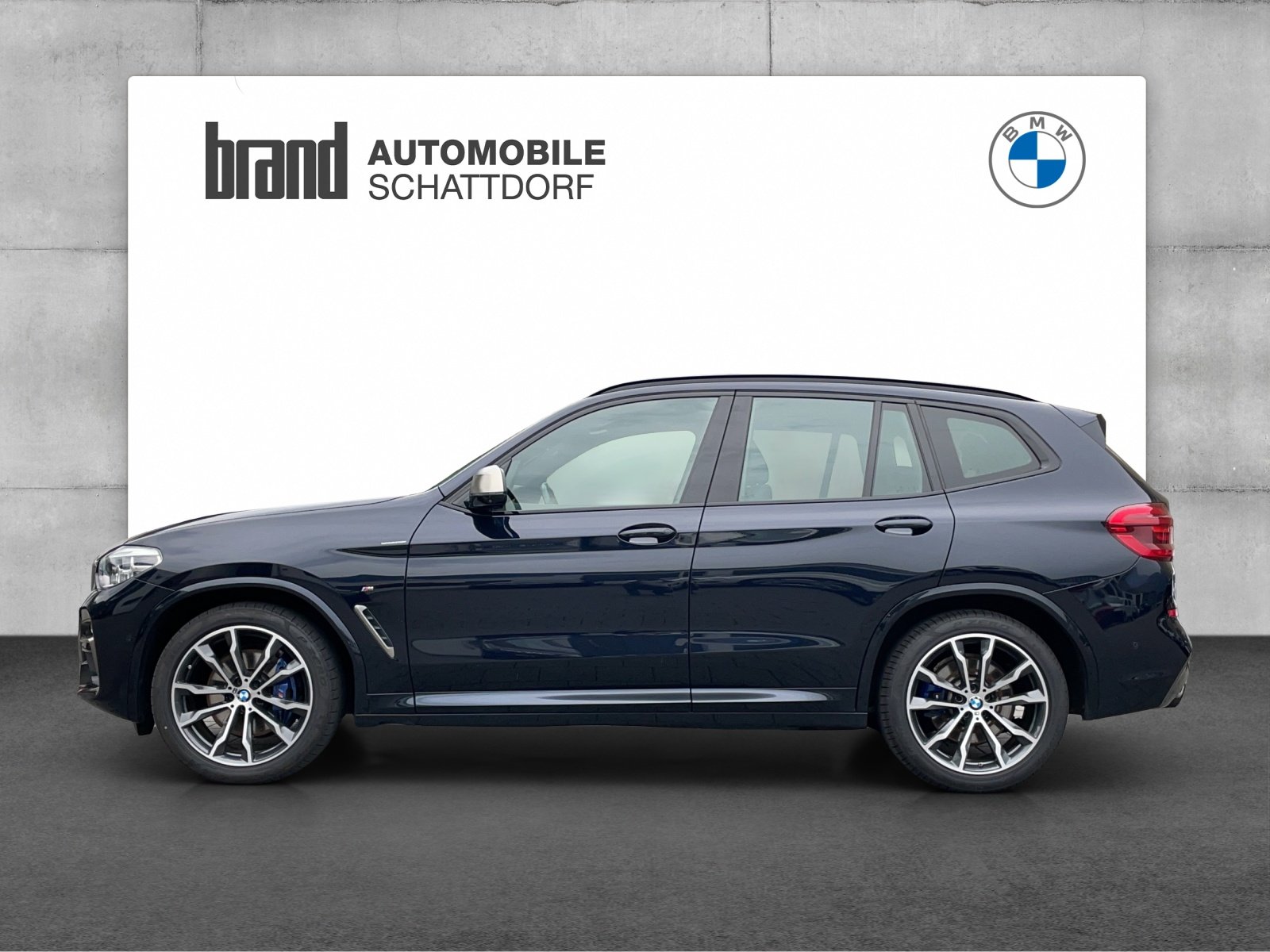 BMW X3 M40i, Benzina, Occasioni / Usate, Automatico - 3