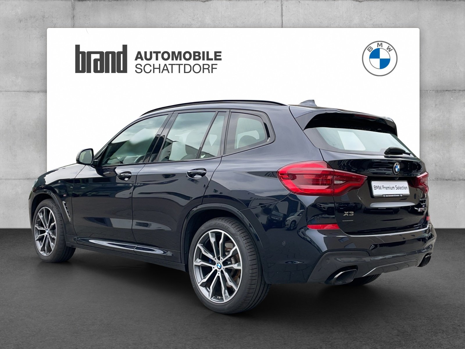 BMW X3 M40i, Benzina, Occasioni / Usate, Automatico - 4