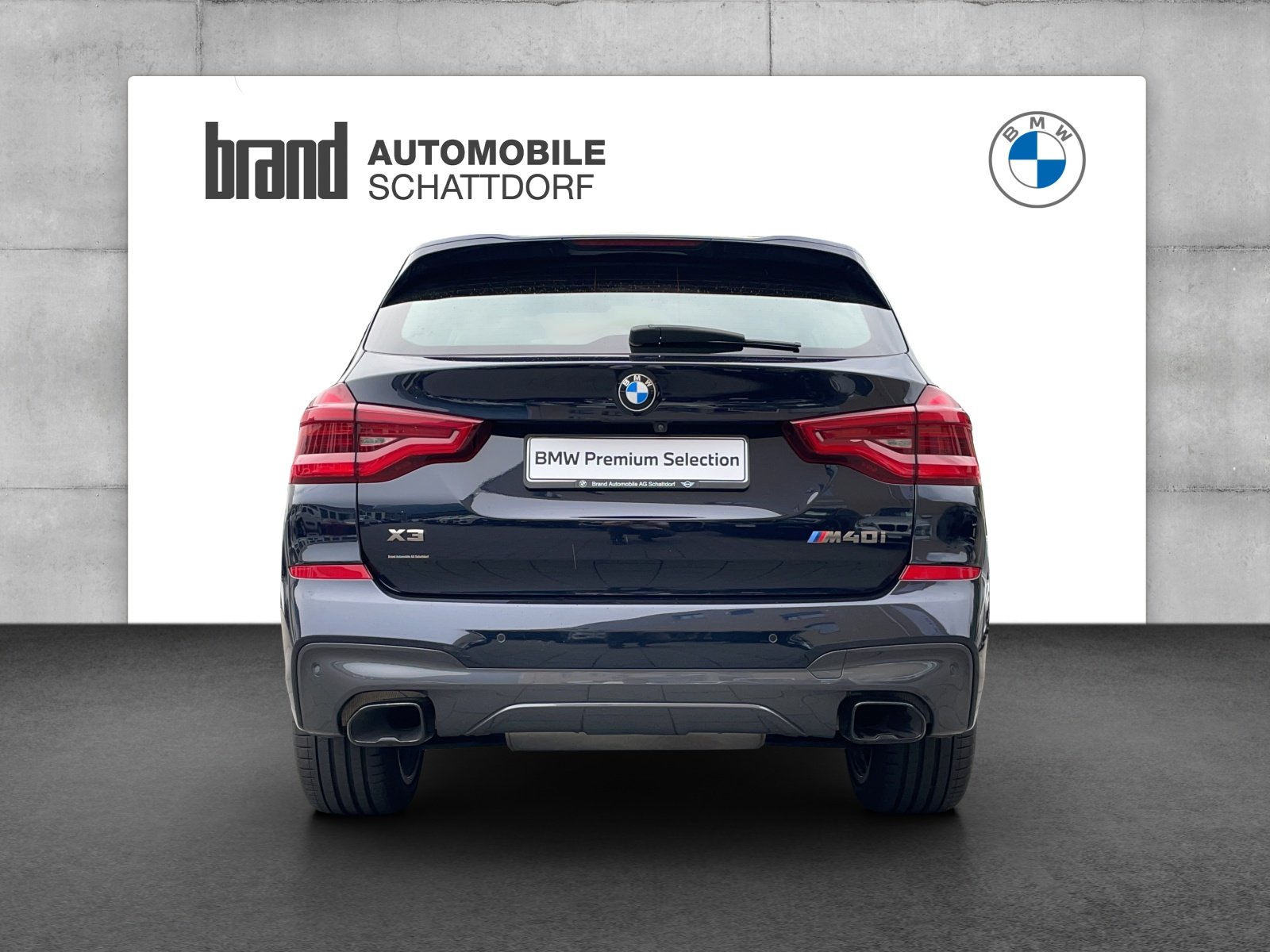 BMW X3 M40i, Benzina, Occasioni / Usate, Automatico - 5