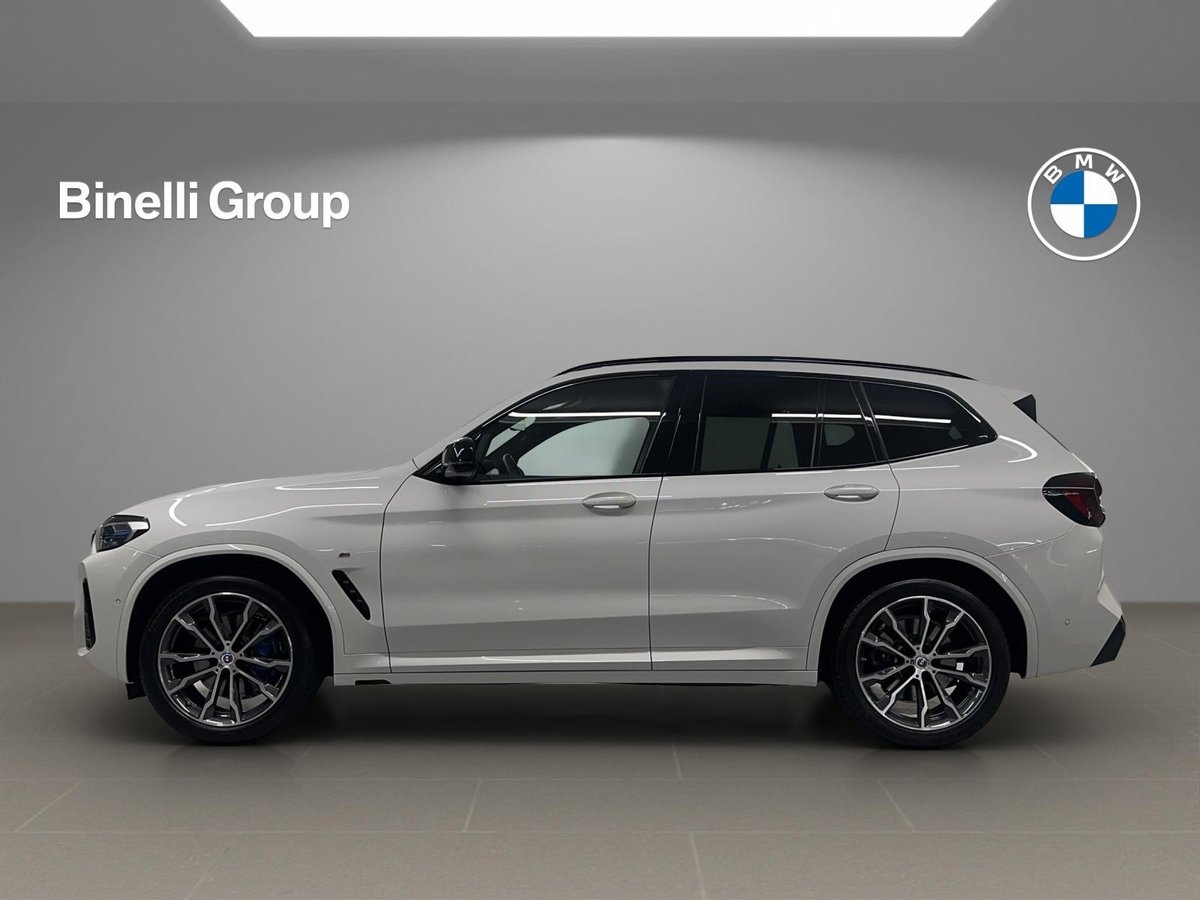 BMW X3 M40i, Mild-Hybrid Petrol/Electric, Second hand / Used, Automatic - 2