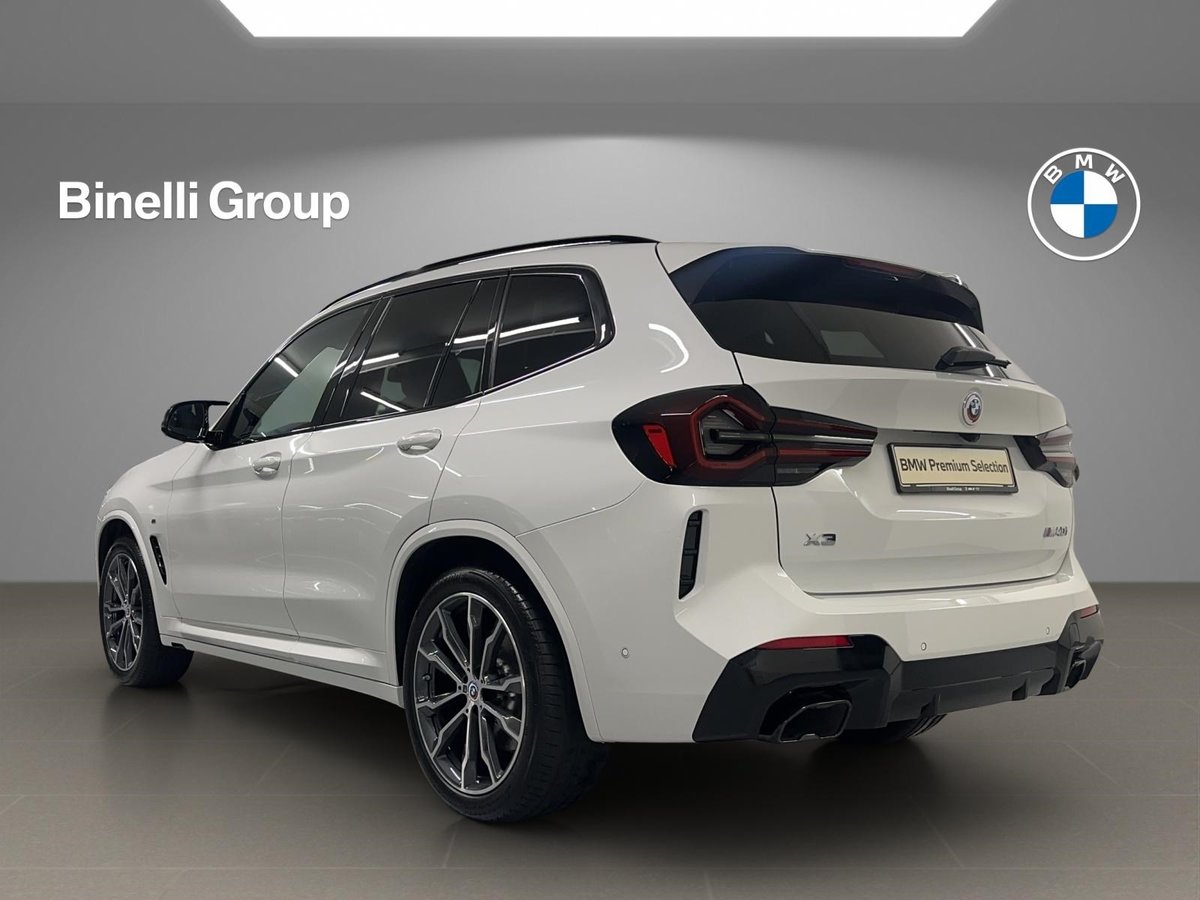 BMW X3 M40i, Mild-Hybrid Petrol/Electric, Second hand / Used, Automatic - 3