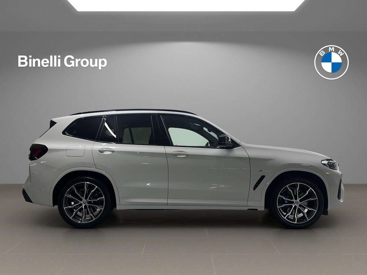 BMW X3 M40i, Mild-Hybrid Petrol/Electric, Second hand / Used, Automatic - 6