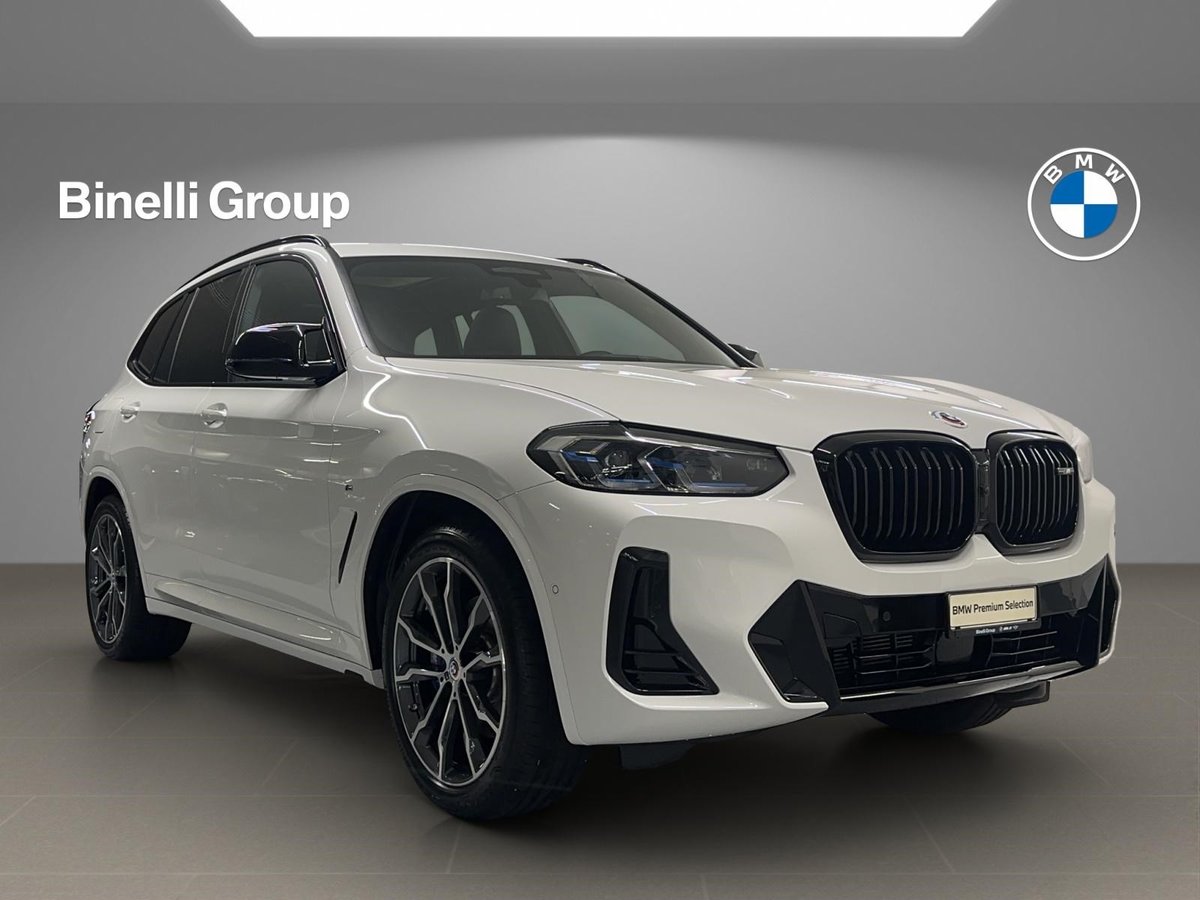 BMW X3 M40i, Mild-Hybrid Petrol/Electric, Second hand / Used, Automatic - 7