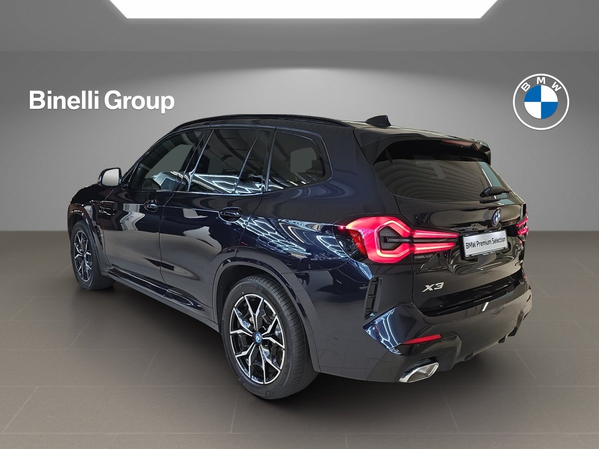 BMW X3 30e M Sport, Plug-in-Hybrid Petrol/Electric, Second hand / Used, Automatic - 3