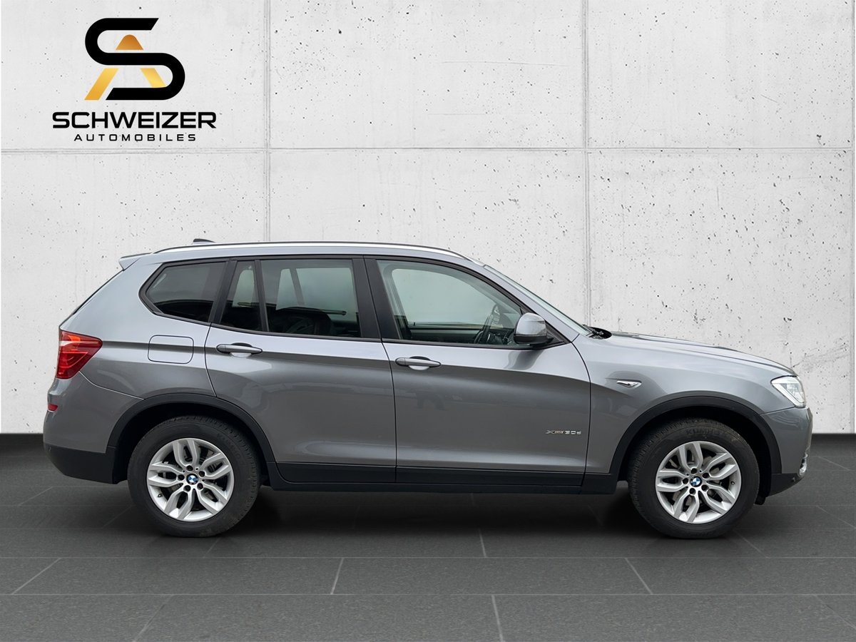 BMW X3 30d Steptronic, Diesel, Occasioni / Usate, Automatico - 5