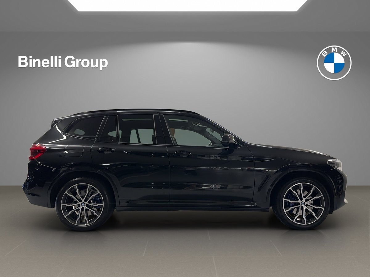 BMW X3 48V 30d M Sport, Mild-Hybrid Diesel/Elektro, Occasion / Gebraucht, Automatik - 6