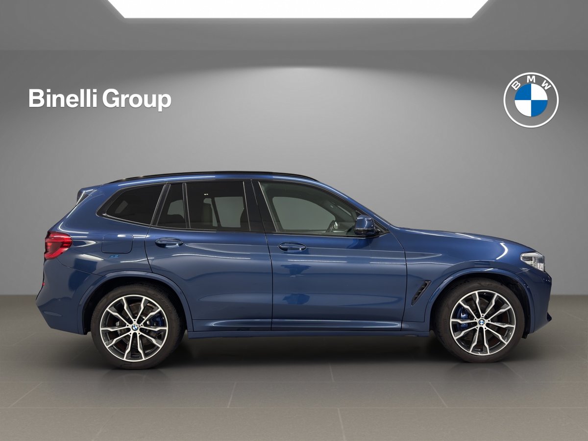 BMW X3 30e M Sport, Hybride Rechargeable Essence/Électricité, Occasion / Utilisé, Automatique - 6