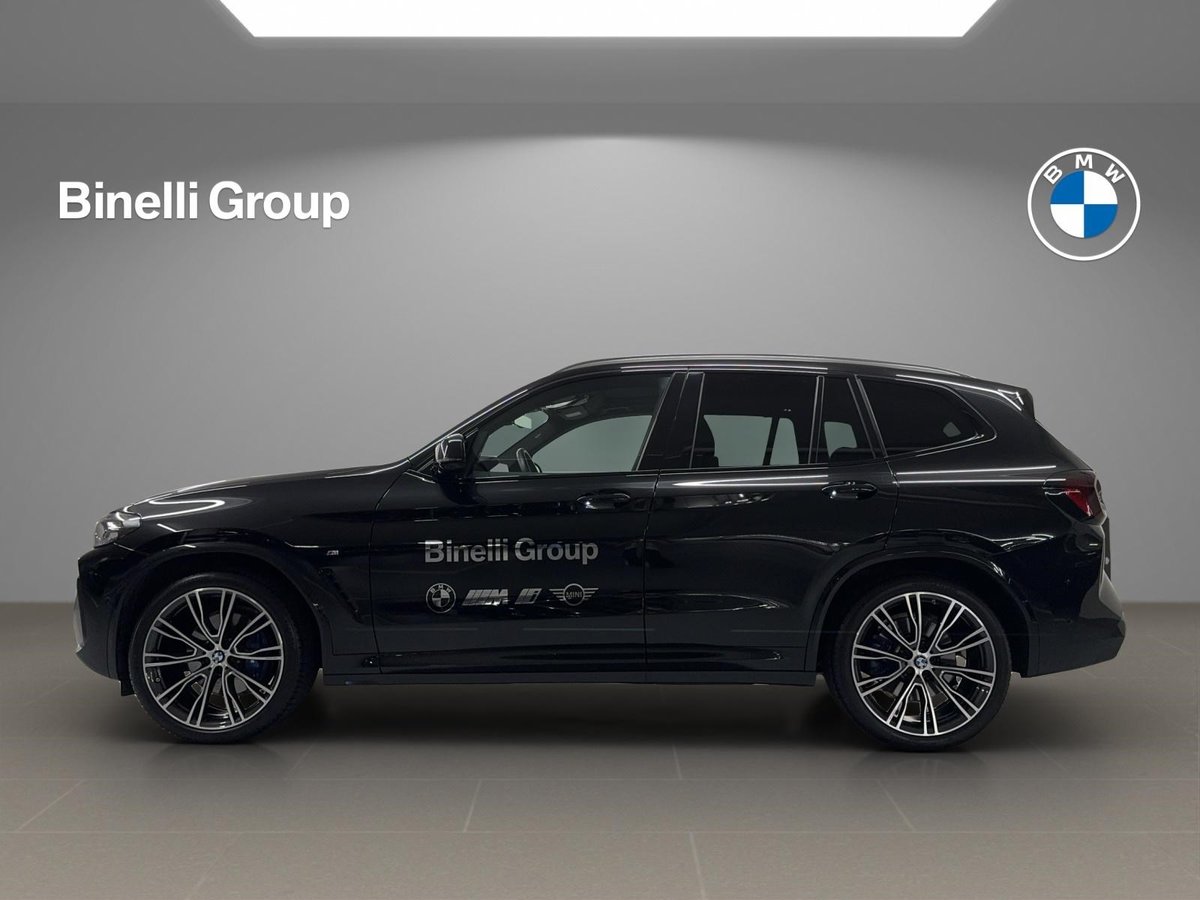 BMW X3 48V M40d, Hybride Leggero Diesel/Elettrica, Occasioni / Usate, Automatico - 2