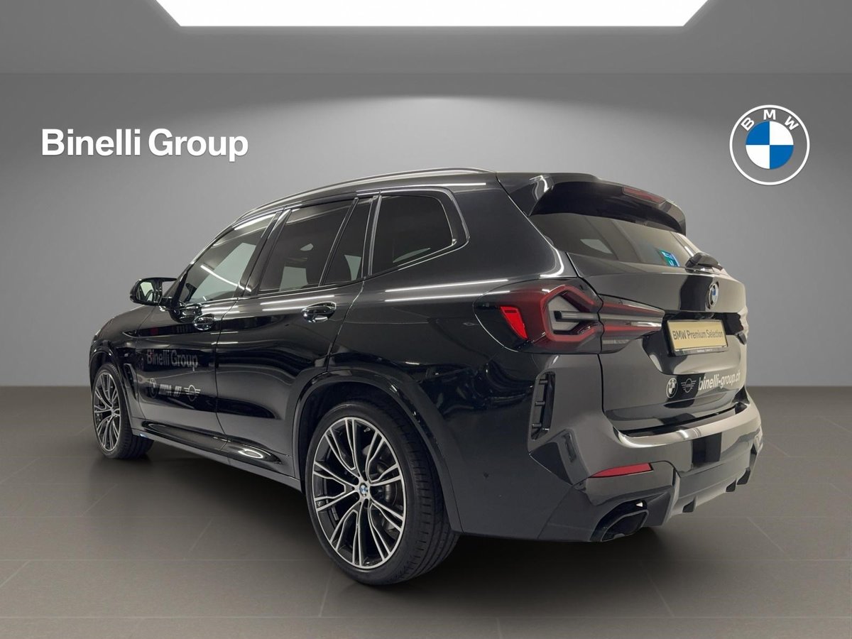 BMW X3 48V M40d, Hybride Leggero Diesel/Elettrica, Occasioni / Usate, Automatico - 3