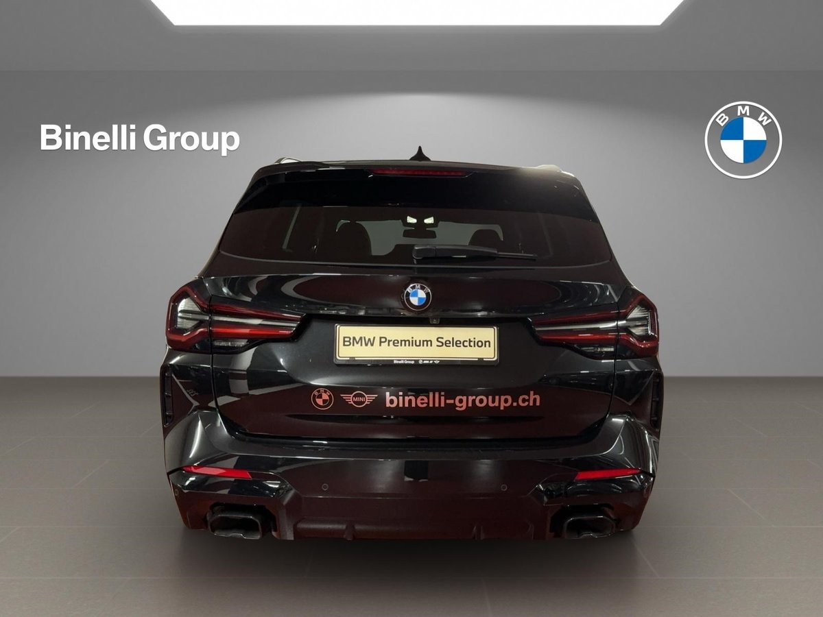 BMW X3 48V M40d, Hybride Leggero Diesel/Elettrica, Occasioni / Usate, Automatico - 4
