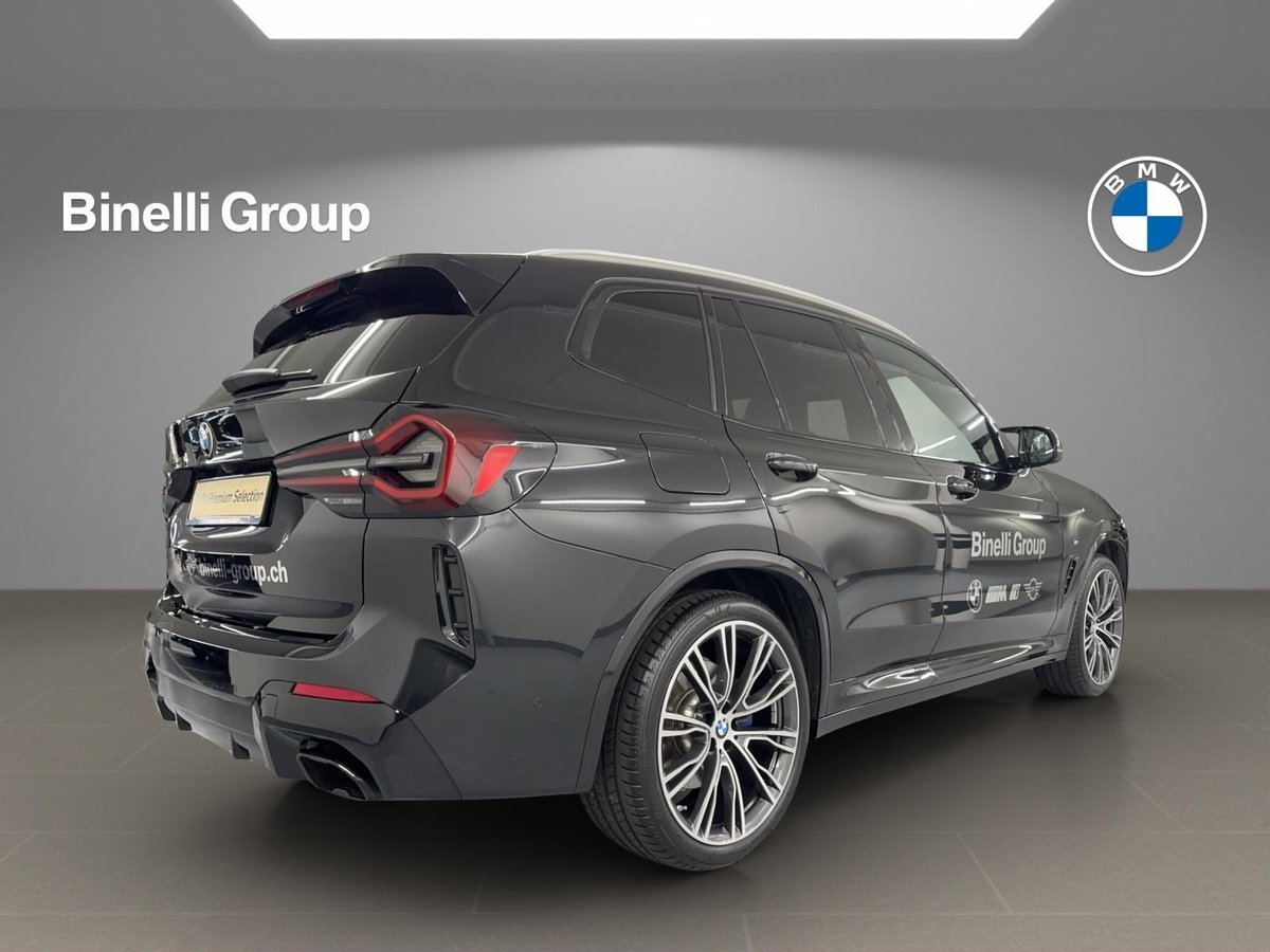 BMW X3 48V M40d, Hybride Leggero Diesel/Elettrica, Occasioni / Usate, Automatico - 5