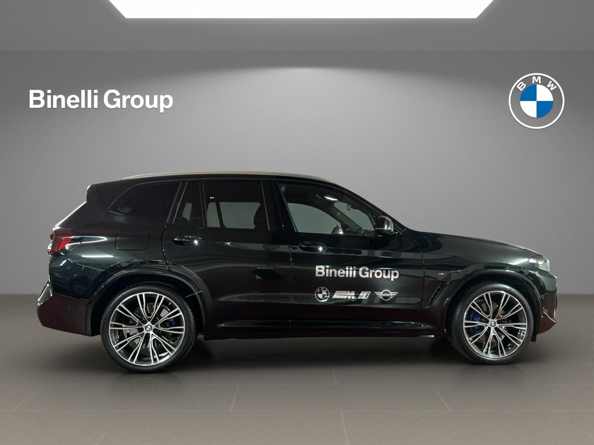 BMW X3 48V M40d, Hybride Leggero Diesel/Elettrica, Occasioni / Usate, Automatico - 6