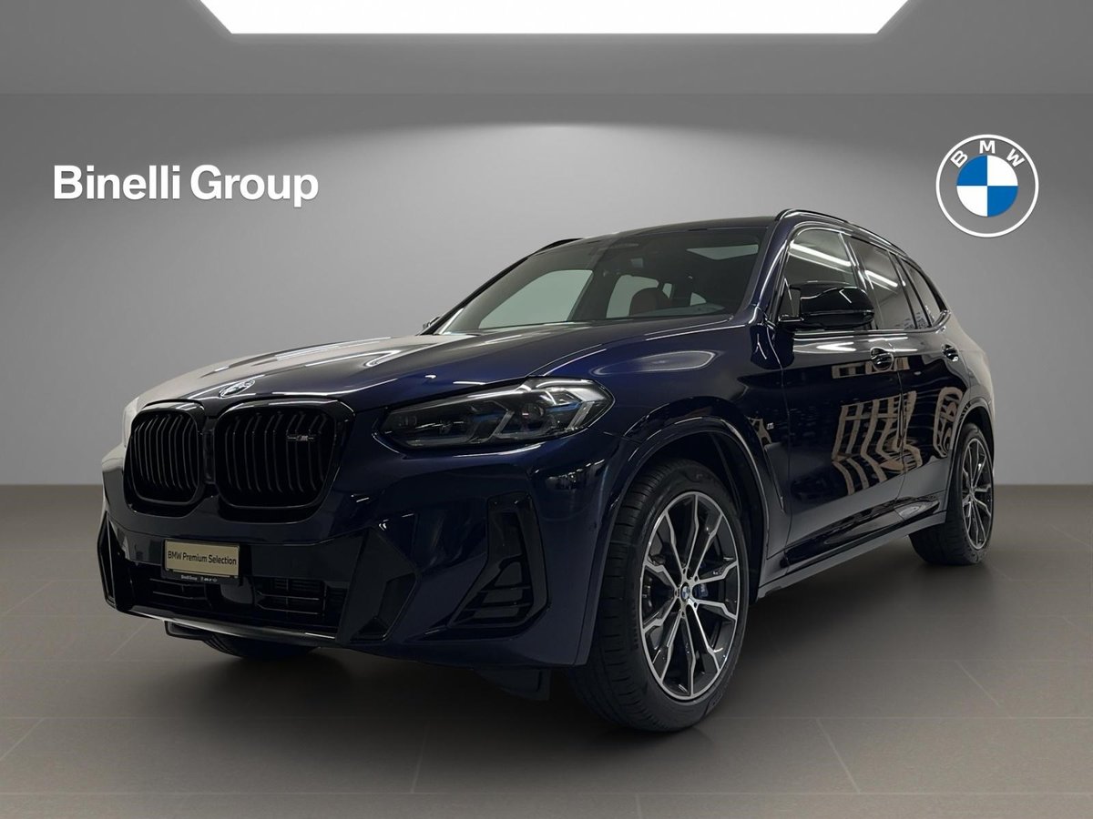 BMW X3 48V M40i Individual