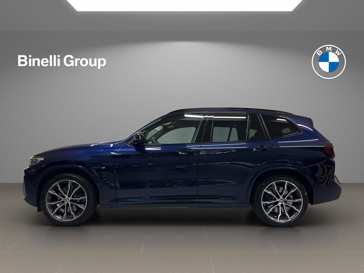BMW X3 48V M40i Individual, Hybride Léger Essence/Électricité, Occasion / Utilisé, Automatique - 2