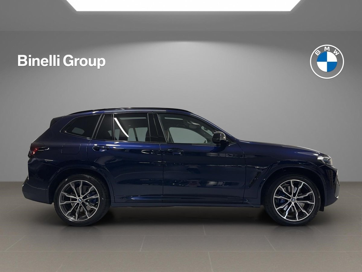 BMW X3 48V M40i Individual, Hybride Léger Essence/Électricité, Occasion / Utilisé, Automatique - 6