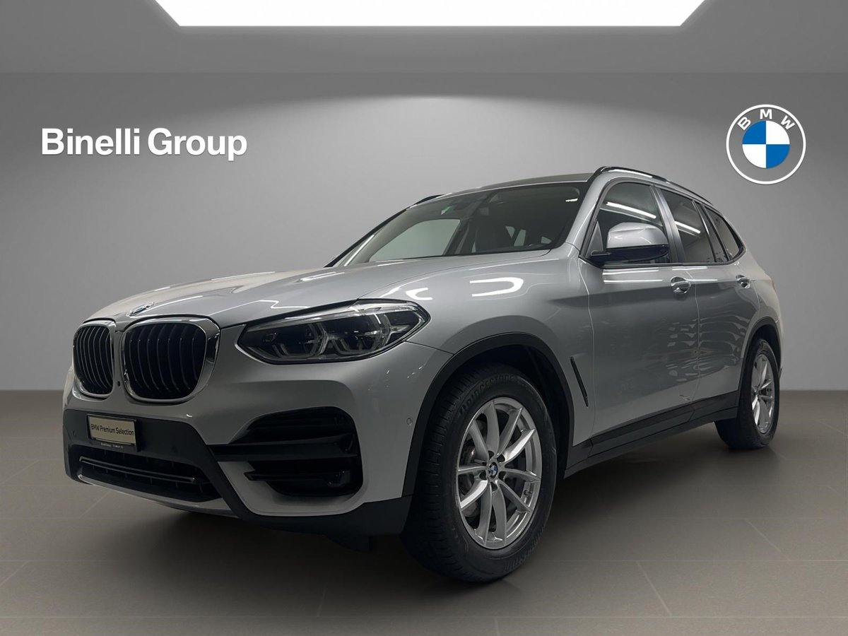 BMW X3 20d