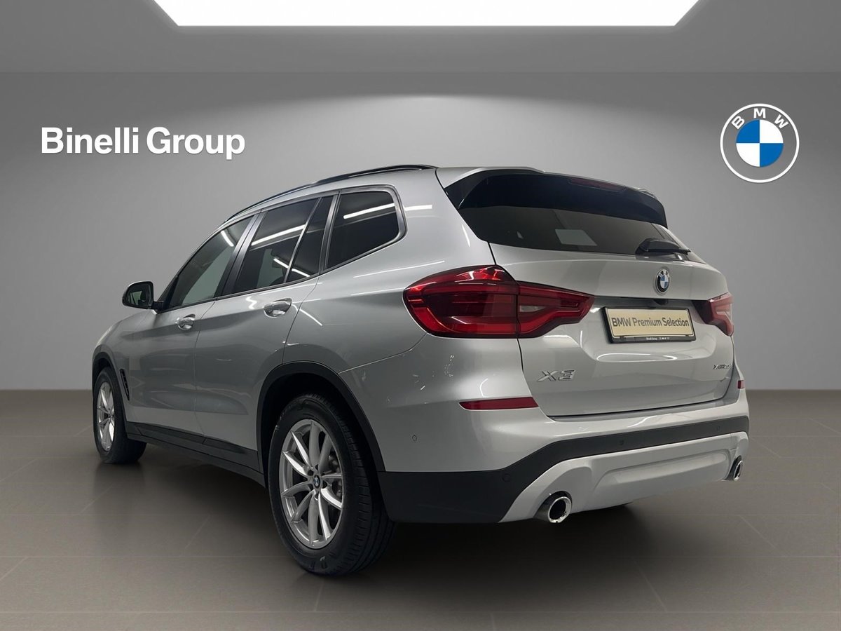 BMW X3 20d, Diesel, Second hand / Used, Automatic - 3