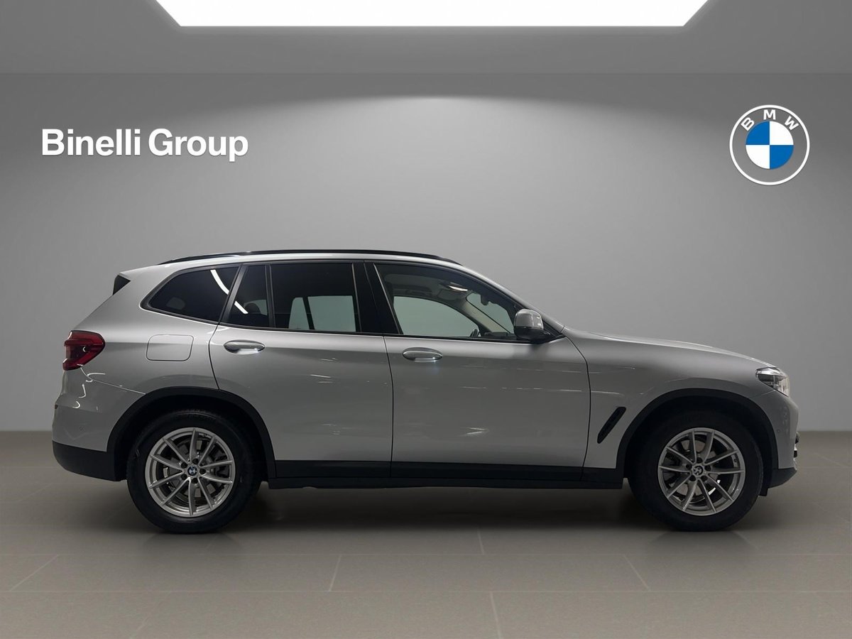 BMW X3 20d, Diesel, Second hand / Used, Automatic - 6