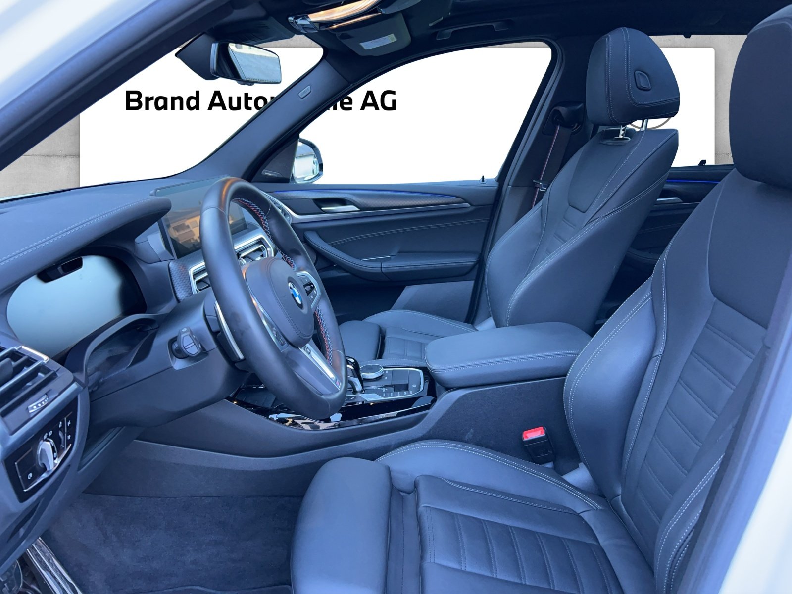 BMW X3 M40d, Mild-Hybrid Diesel/Electric, Second hand / Used, Automatic - 7