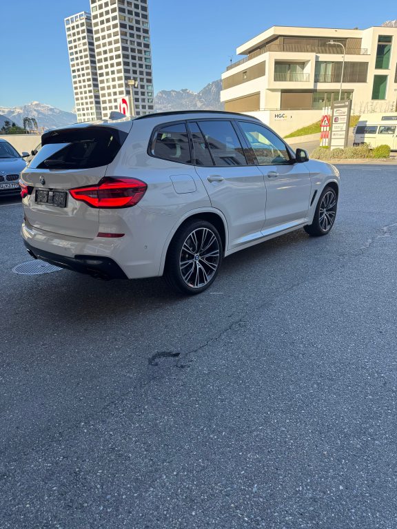 BMW X3 M40i, Essence, Occasion / Utilisé, Automatique - 5