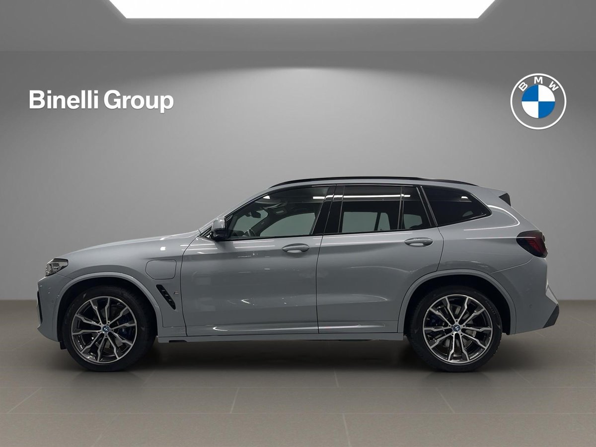 BMW X3 30e MSport, Hybride Rechargeable Essence/Électricité, Occasion / Utilisé, Automatique - 2
