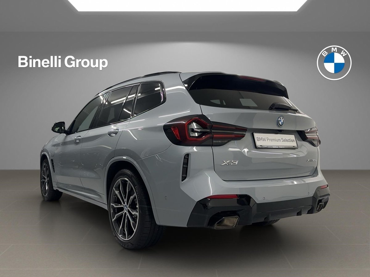 BMW X3 30e MSport, Hybride Rechargeable Essence/Électricité, Occasion / Utilisé, Automatique - 3