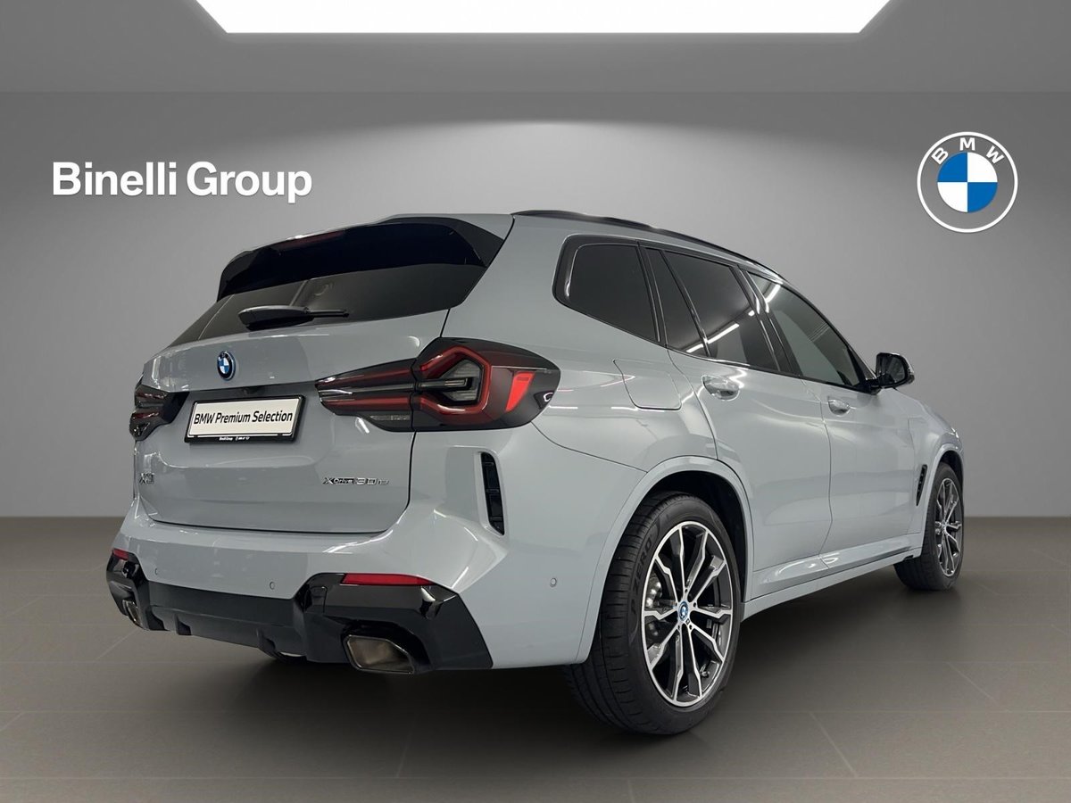 BMW X3 30e MSport, Hybride Rechargeable Essence/Électricité, Occasion / Utilisé, Automatique - 5