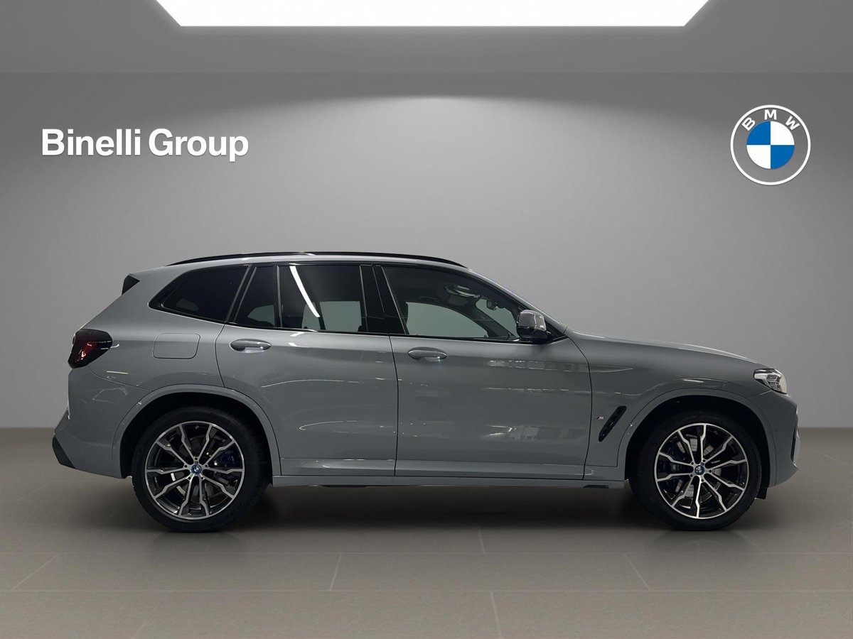 BMW X3 30e MSport, Hybride Rechargeable Essence/Électricité, Occasion / Utilisé, Automatique - 6