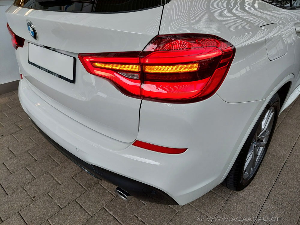 BMW X3 48V 30d M Sport Steptronic / Video : https://youtu.be/dFi, Mild-Hybrid Diesel/Electric, Second hand / Used, Automatic - 7