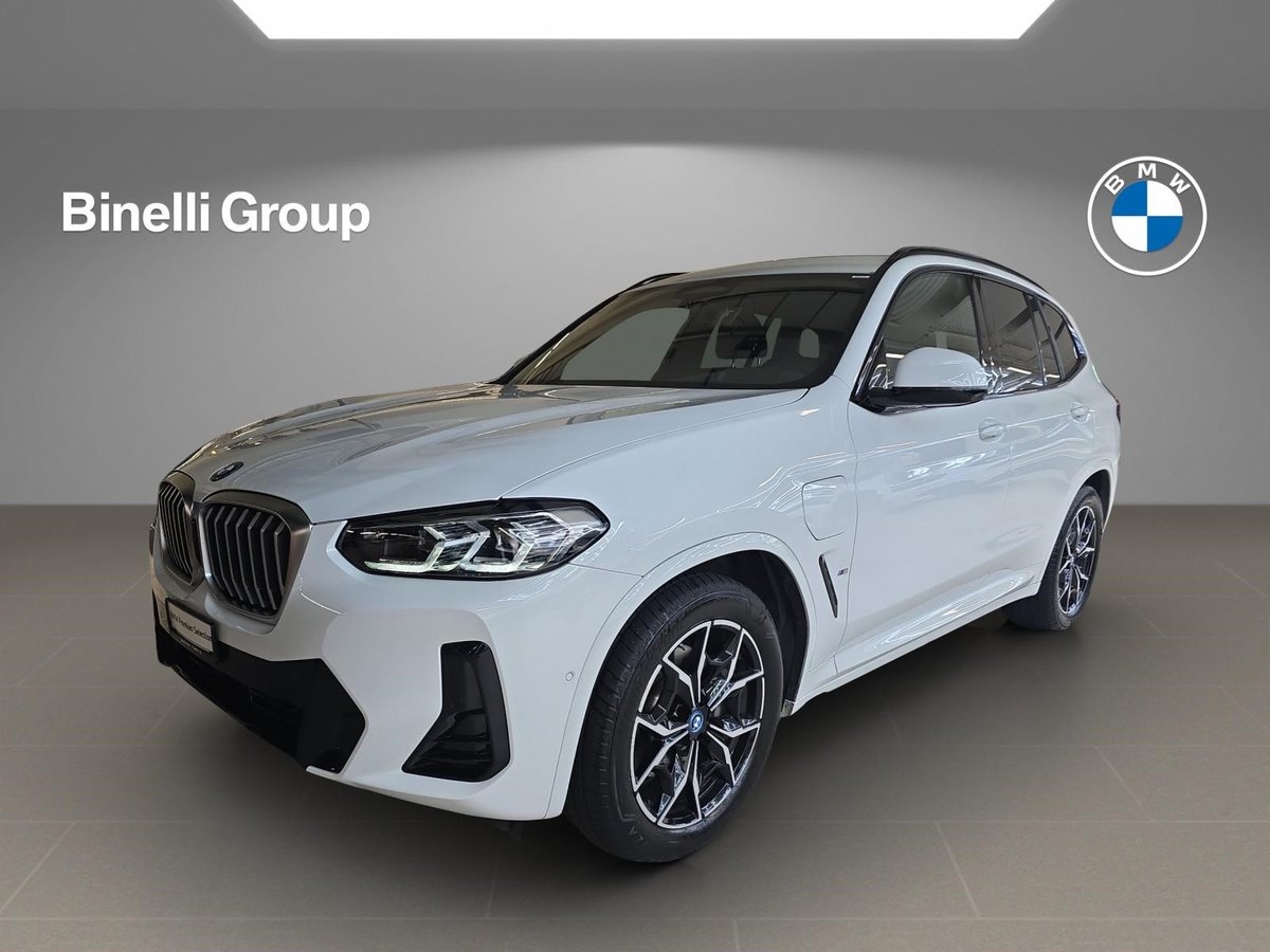 BMW X3 30e