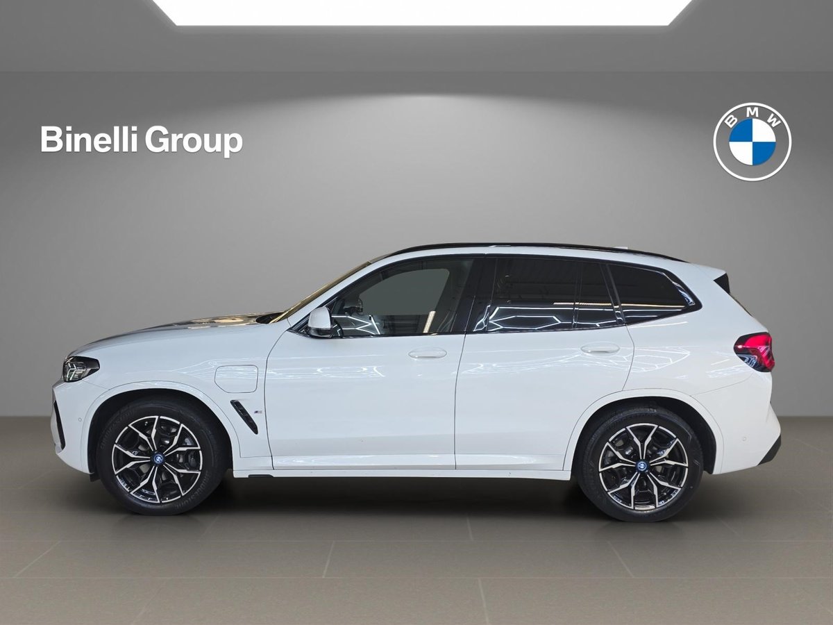 BMW X3 30e, Plug-in-Hybrid Benzina/Elettrica, Occasioni / Usate, Automatico - 2