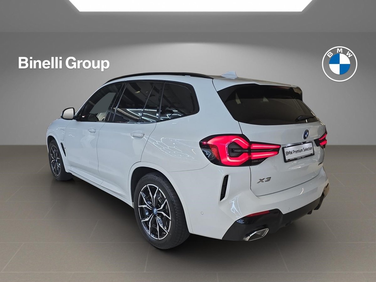 BMW X3 30e, Plug-in-Hybrid Benzina/Elettrica, Occasioni / Usate, Automatico - 3