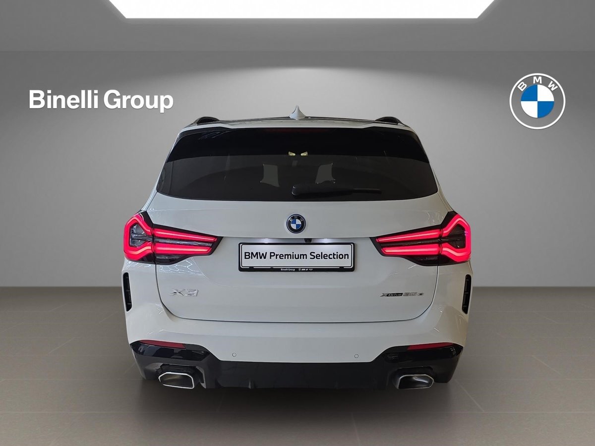 BMW X3 30e, Plug-in-Hybrid Benzina/Elettrica, Occasioni / Usate, Automatico - 4