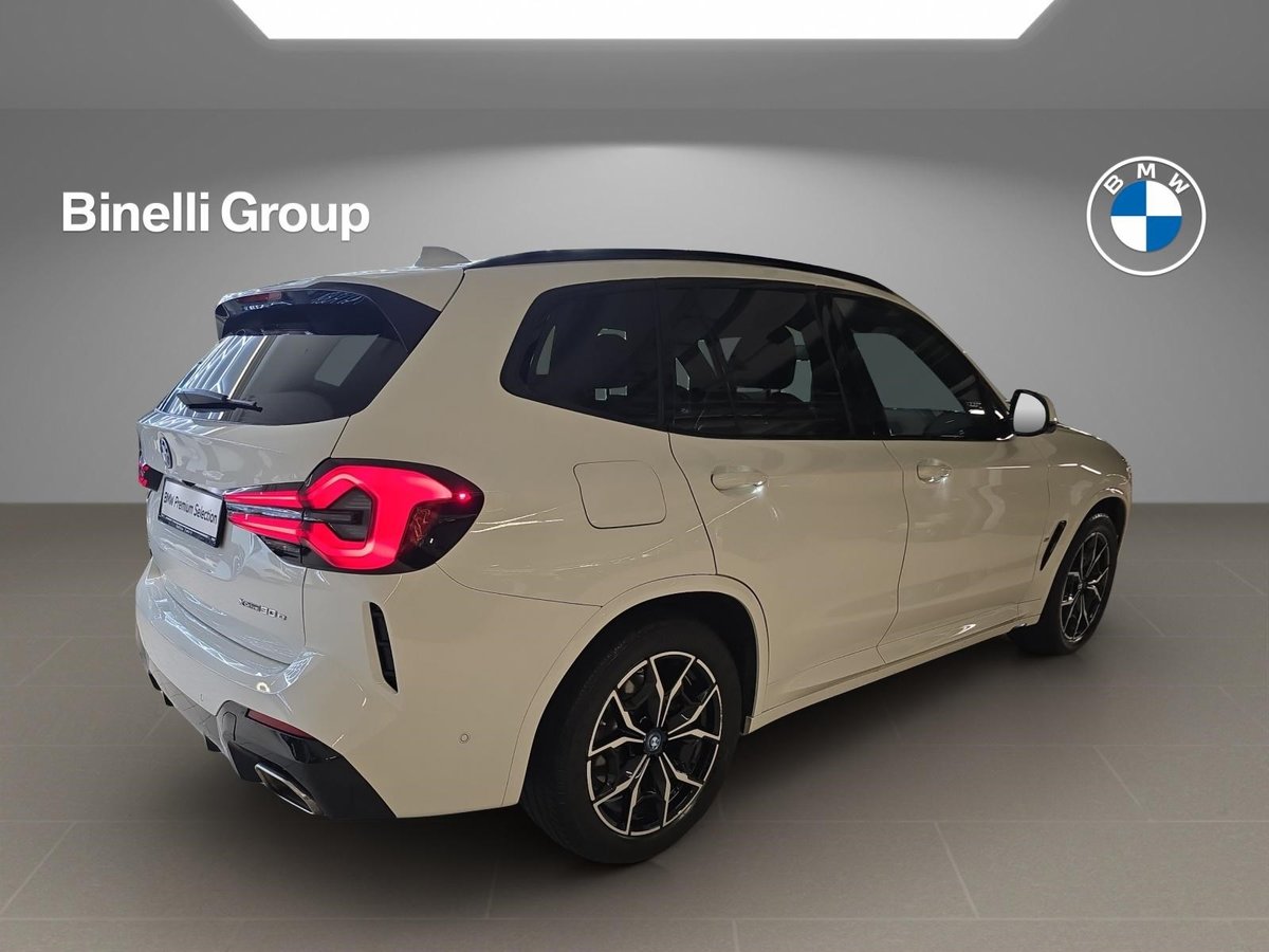 BMW X3 30e, Plug-in-Hybrid Benzina/Elettrica, Occasioni / Usate, Automatico - 5
