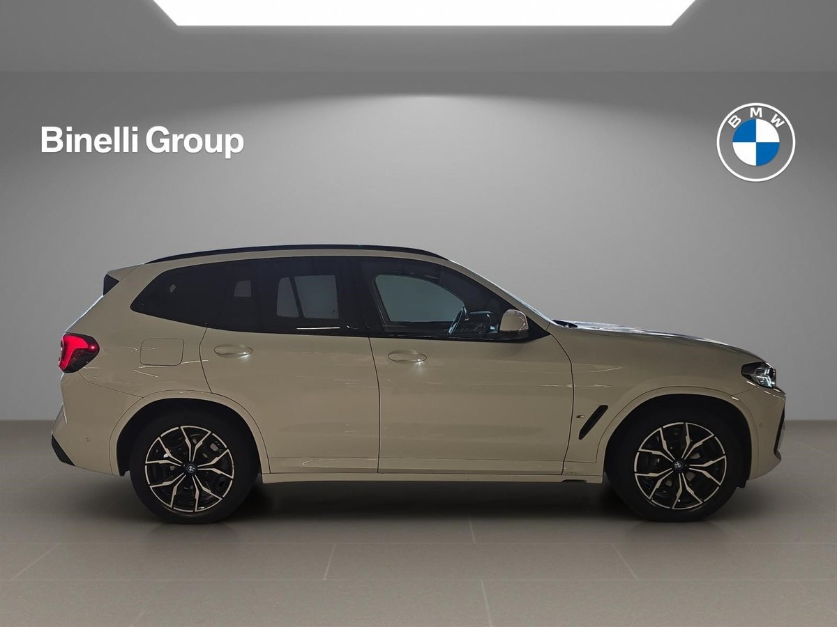BMW X3 30e, Plug-in-Hybrid Benzina/Elettrica, Occasioni / Usate, Automatico - 6