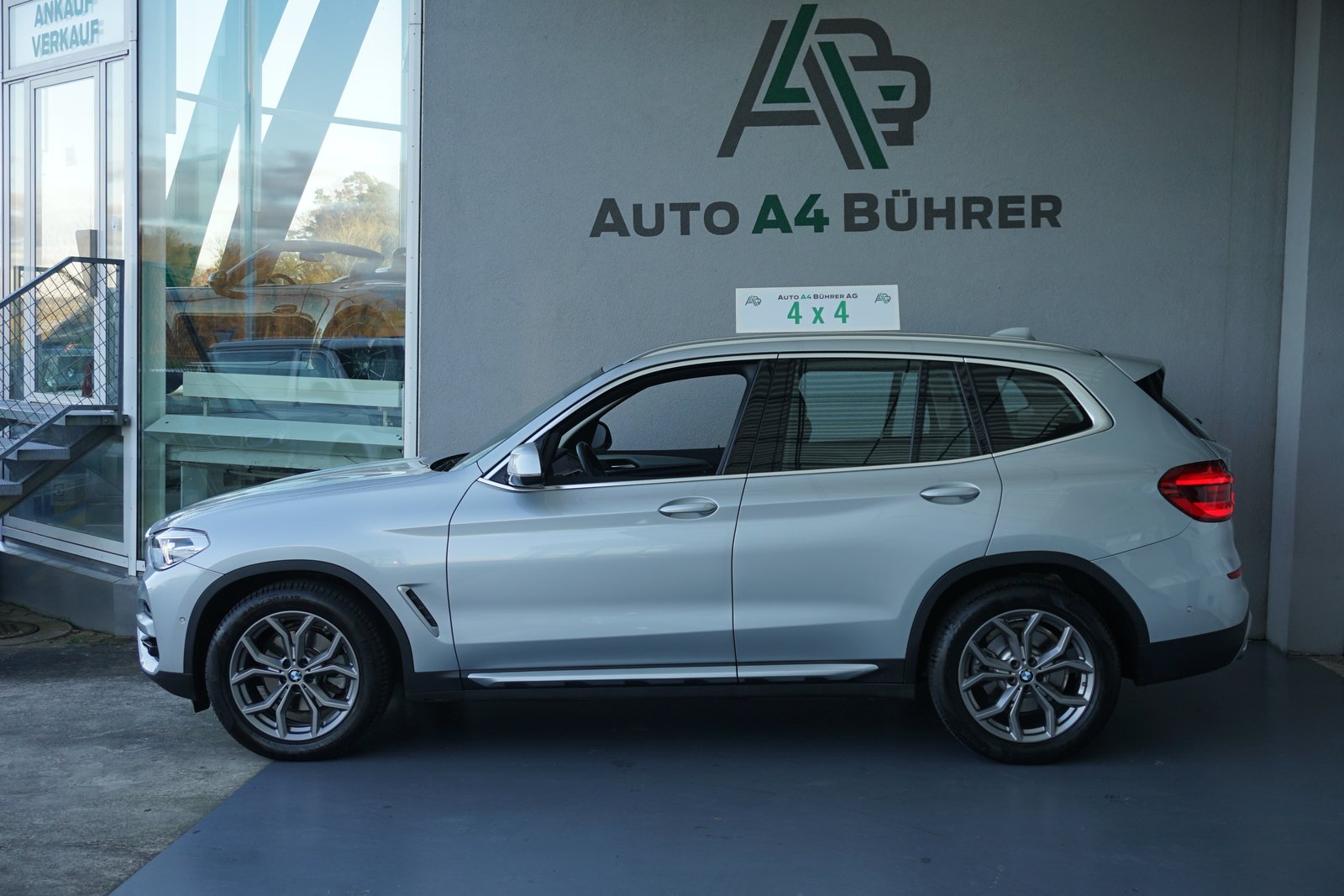 BMW X3 48V 20d xLine