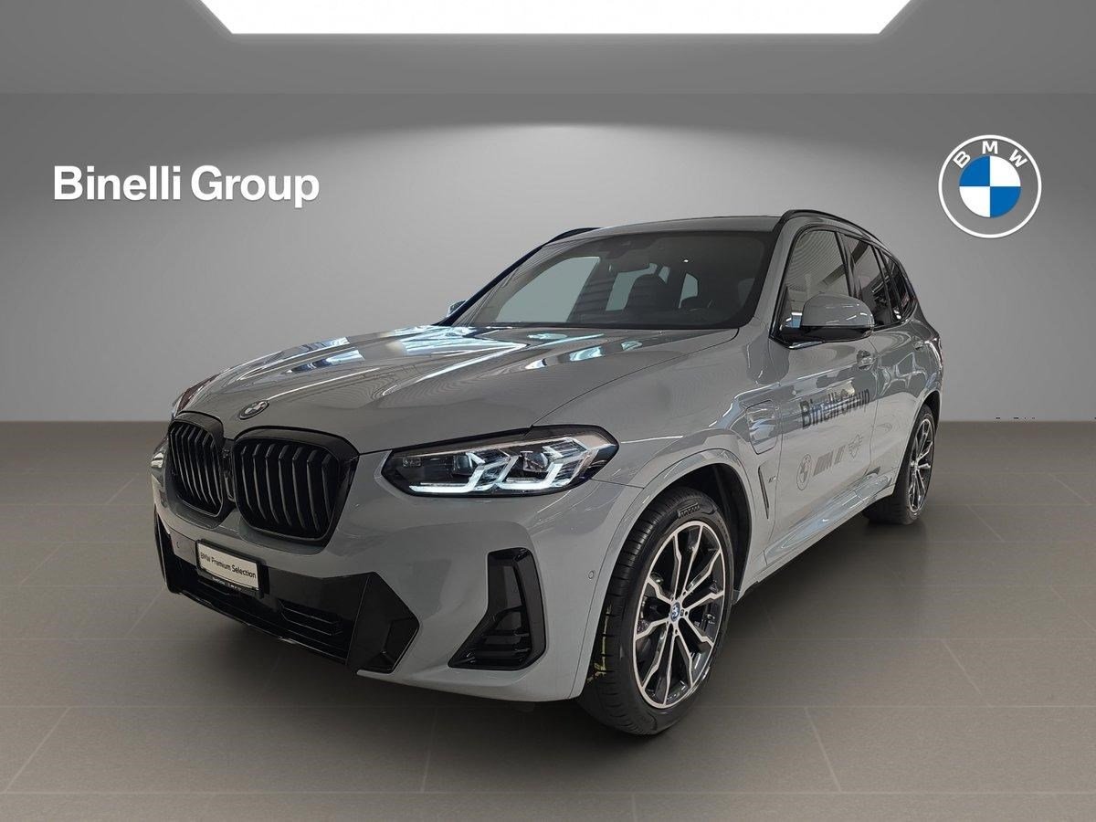 BMW X3 30e M Sport