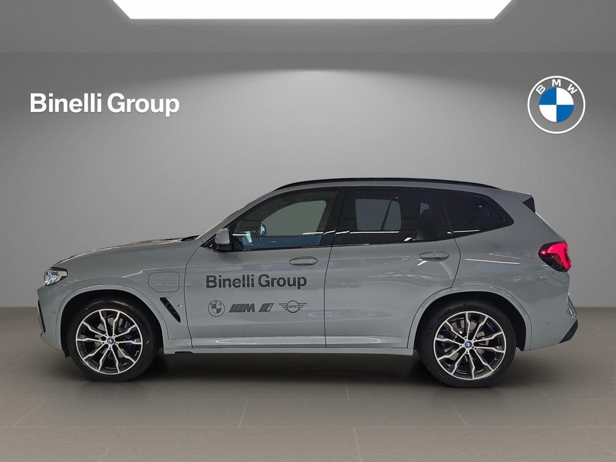 BMW X3 30e M Sport, Plug-in-Hybrid Petrol/Electric, Second hand / Used, Automatic - 2