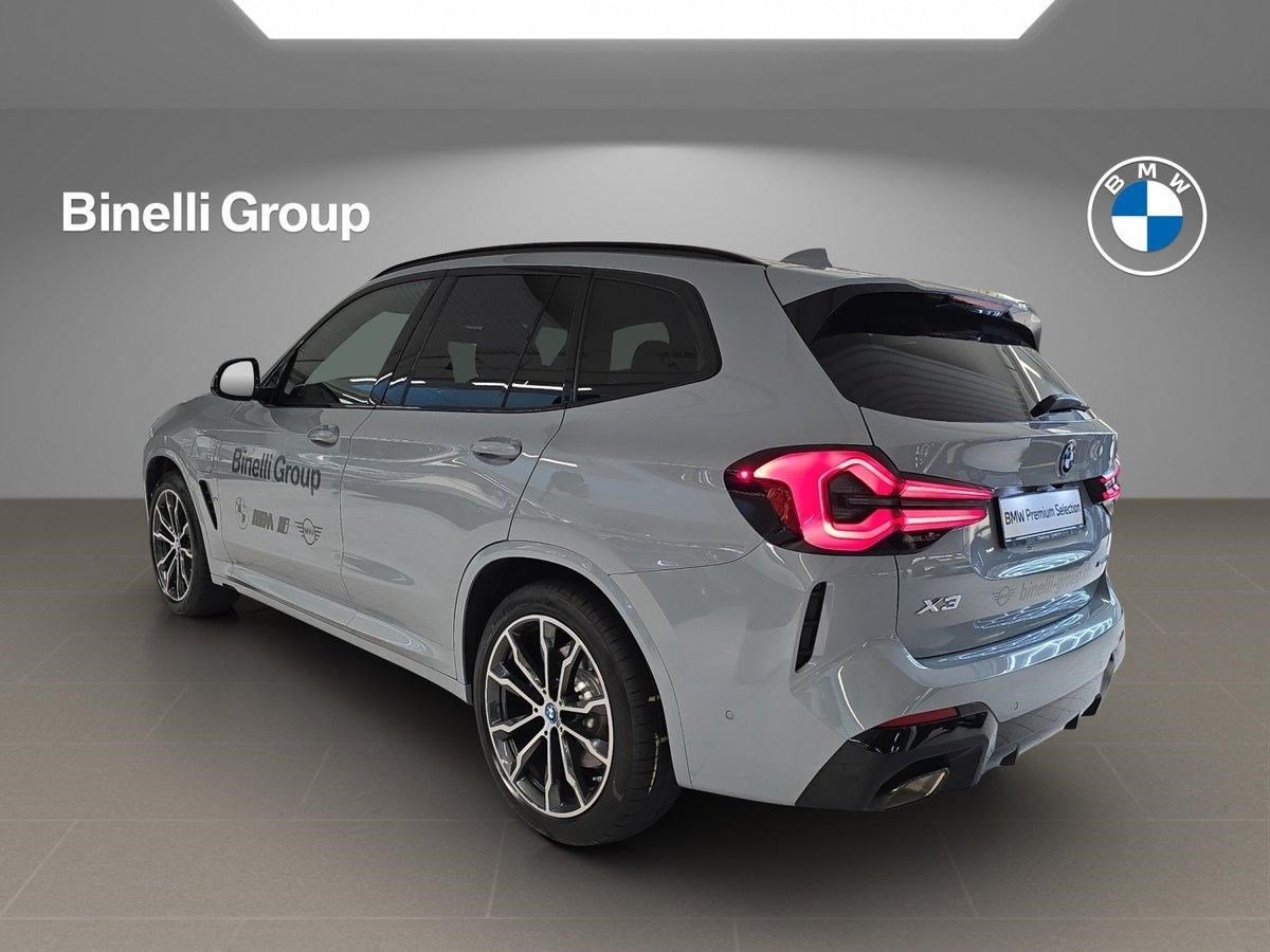 BMW X3 30e M Sport, Plug-in-Hybrid Petrol/Electric, Second hand / Used, Automatic - 3