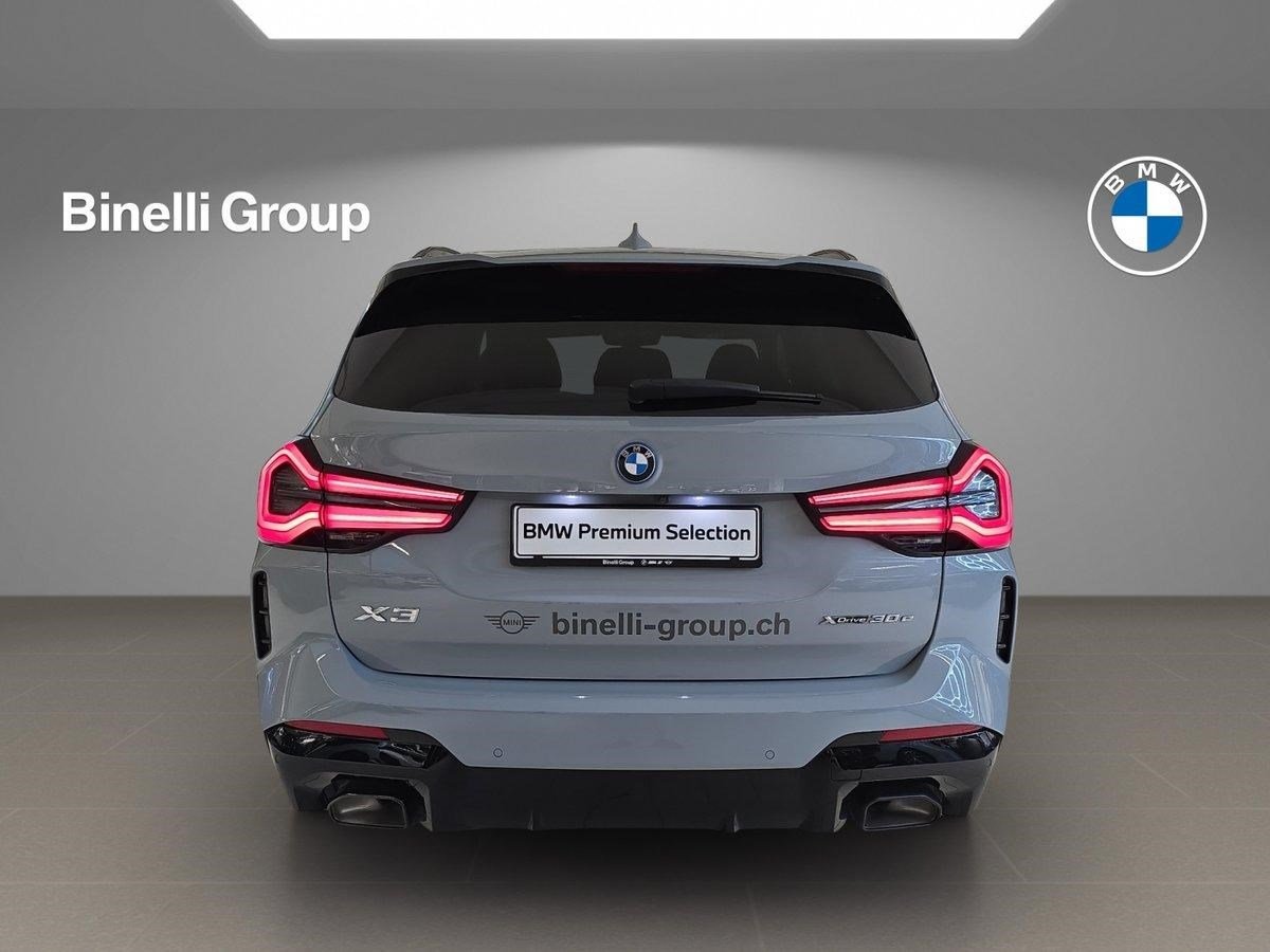 BMW X3 30e M Sport, Plug-in-Hybrid Petrol/Electric, Second hand / Used, Automatic - 5