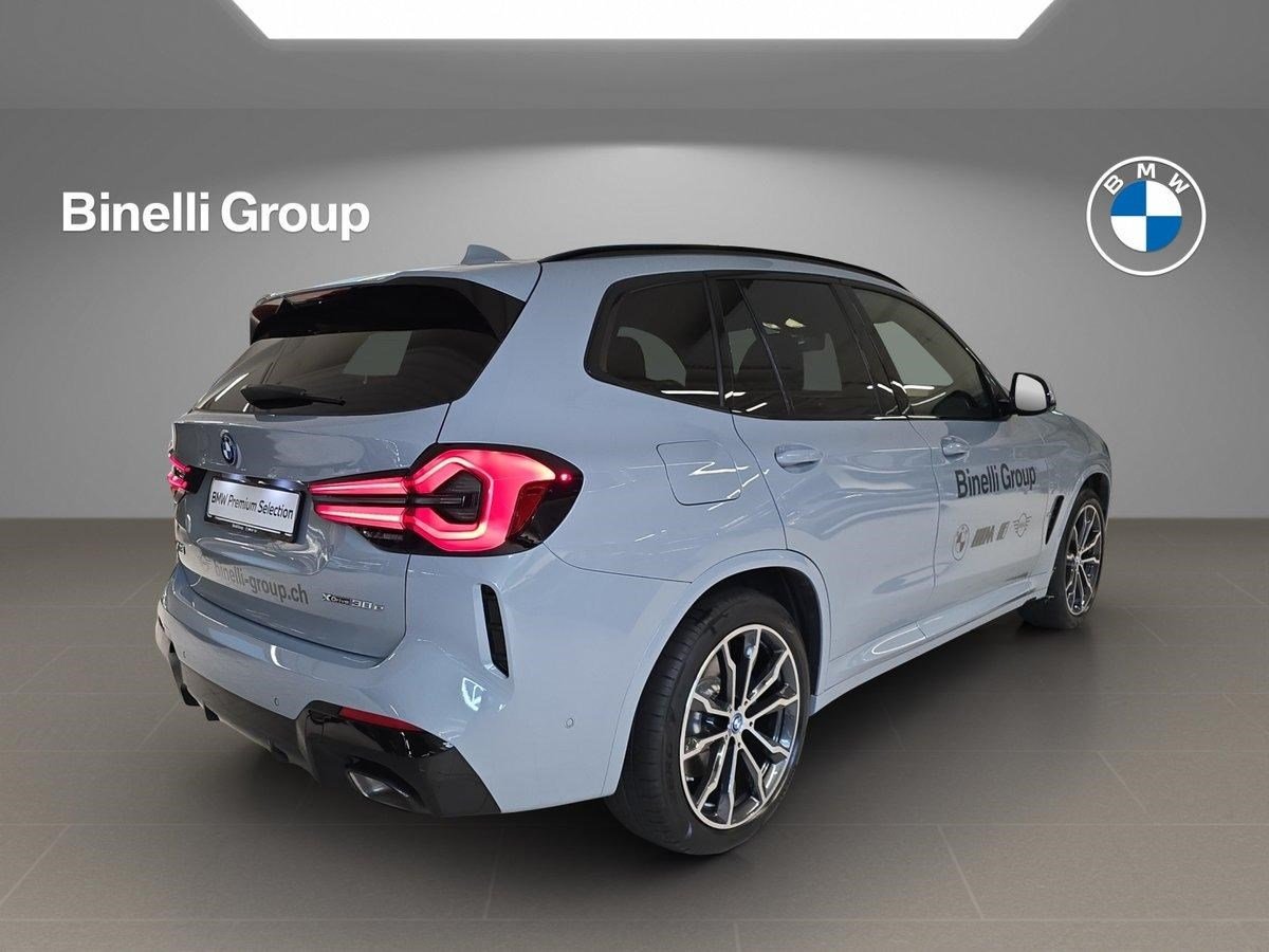 BMW X3 30e M Sport, Plug-in-Hybrid Petrol/Electric, Second hand / Used, Automatic - 6
