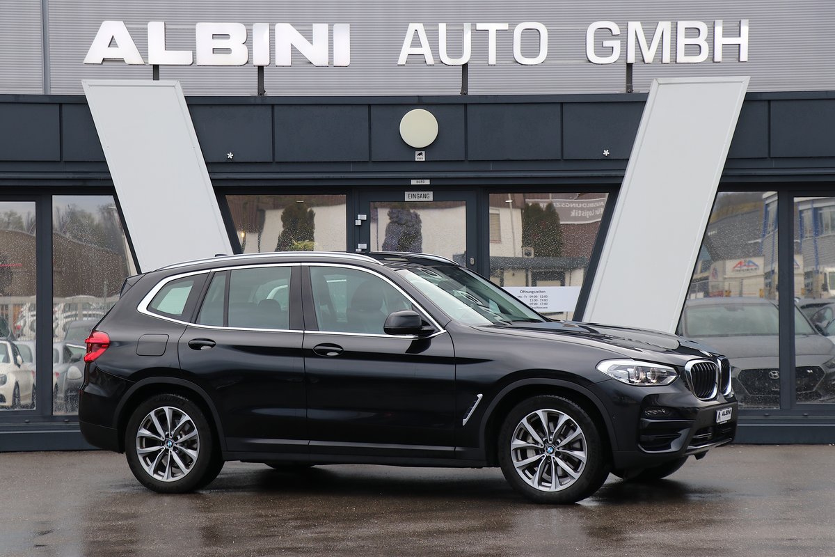 BMW X3 30e, Plug-in-Hybrid Benzina/Elettrica, Occasioni / Usate, Automatico - 2