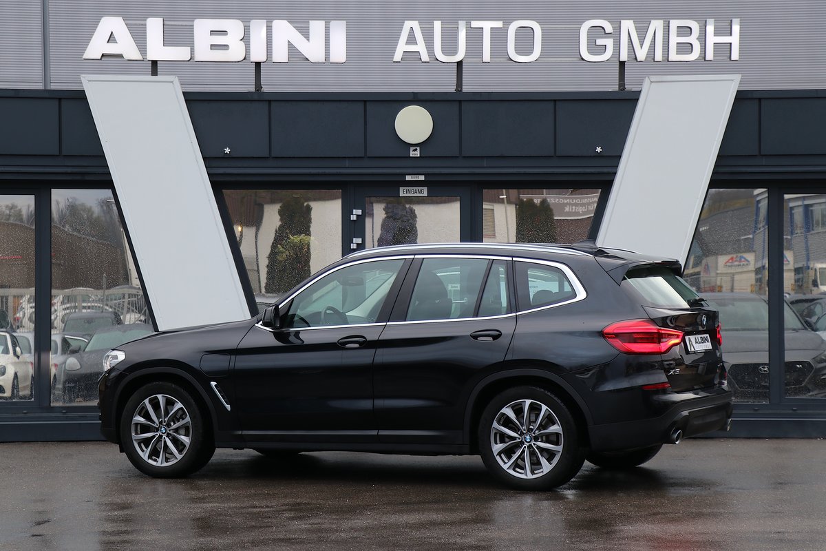 BMW X3 30e, Plug-in-Hybrid Benzina/Elettrica, Occasioni / Usate, Automatico - 4