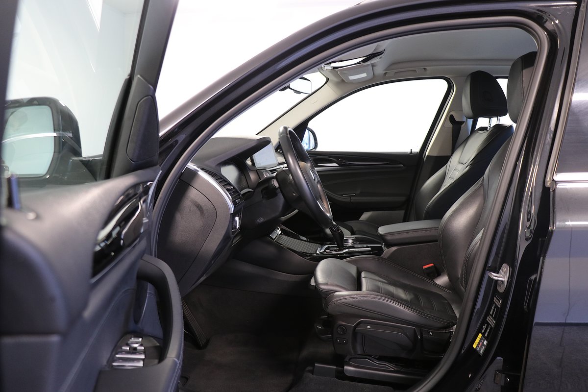 BMW X3 30e, Plug-in-Hybrid Benzina/Elettrica, Occasioni / Usate, Automatico - 6