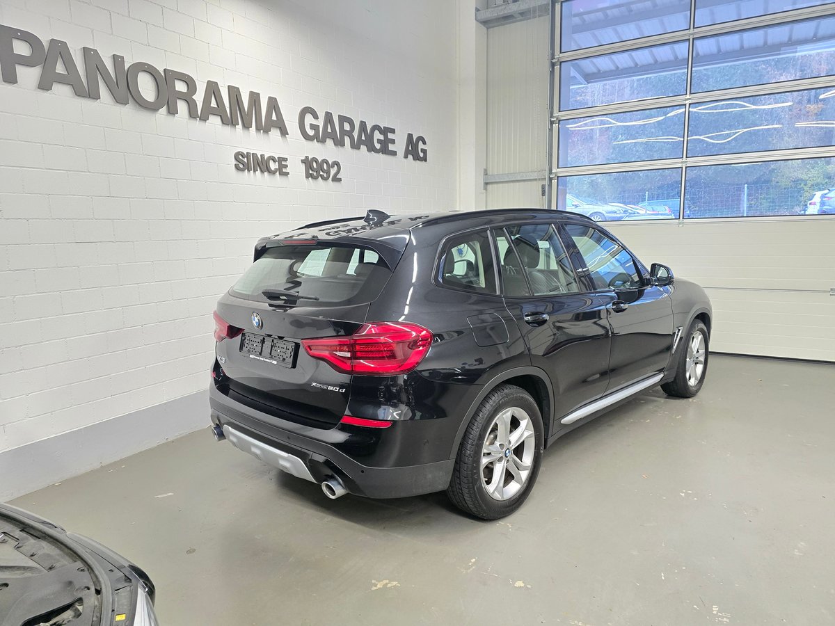 BMW X3 20d Individual xLine Steptronic, Diesel, Second hand / Used, Automatic - 3